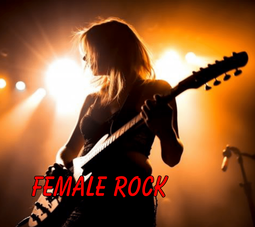 Rising Stars: Female-Fronted Rock Bands You Need to Know: Loud & Cute ...